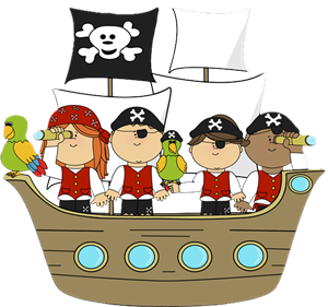 pirate ship 